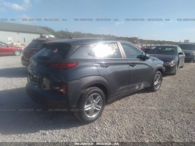 Photo 3 VIN: KM8K12AA6LU573969 - HYUNDAI KONA 