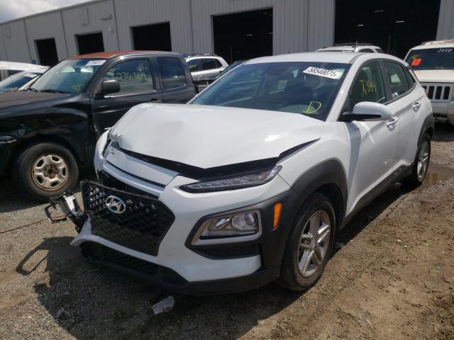 Photo 1 VIN: KM8K12AA6MU600010 - HYUNDAI KONA SE 