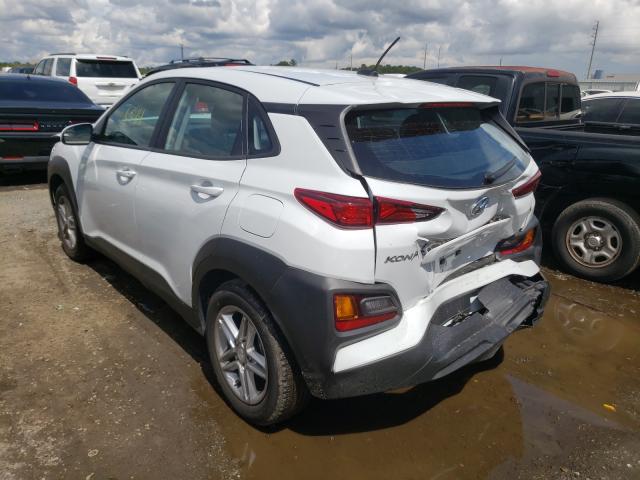 Photo 2 VIN: KM8K12AA6MU600010 - HYUNDAI KONA SE 