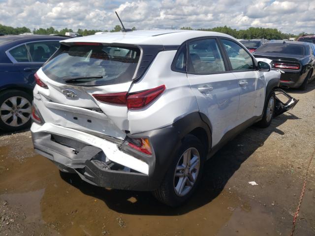 Photo 3 VIN: KM8K12AA6MU600010 - HYUNDAI KONA SE 