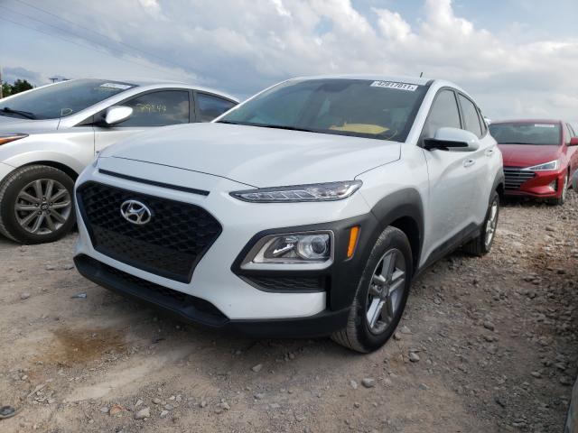 Photo 1 VIN: KM8K12AA6MU601321 - HYUNDAI KONA SE 