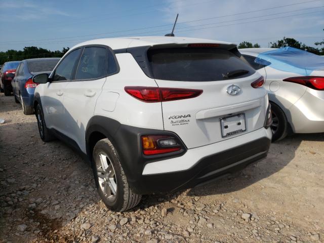 Photo 2 VIN: KM8K12AA6MU601321 - HYUNDAI KONA SE 