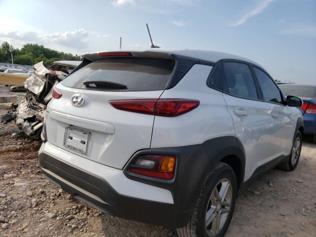 Photo 3 VIN: KM8K12AA6MU601321 - HYUNDAI KONA SE 