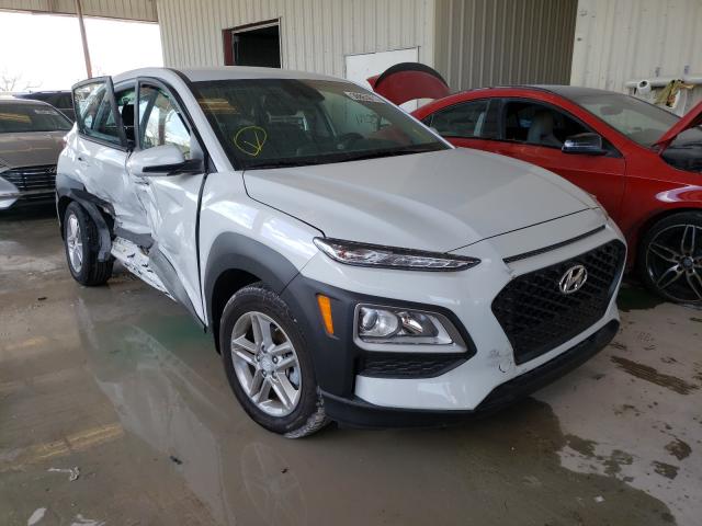 Photo 0 VIN: KM8K12AA6MU607653 - HYUNDAI KONA SE 