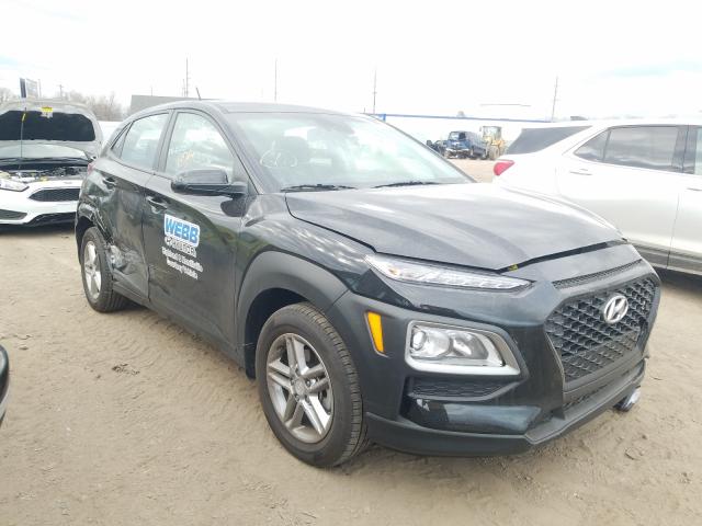 Photo 0 VIN: KM8K12AA6MU624081 - HYUNDAI KONA SE 