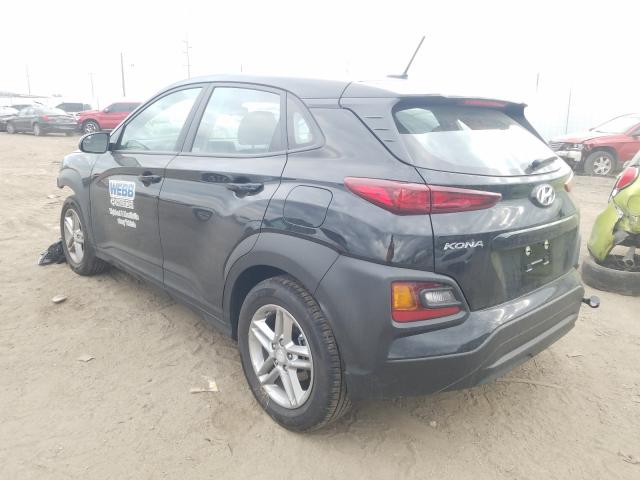 Photo 2 VIN: KM8K12AA6MU624081 - HYUNDAI KONA SE 