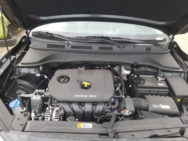 Photo 6 VIN: KM8K12AA6MU624081 - HYUNDAI KONA SE 