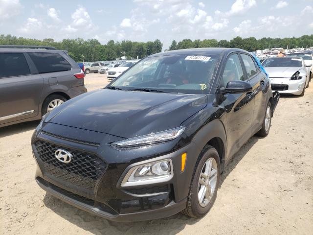 Photo 1 VIN: KM8K12AA6MU634481 - HYUNDAI KONA SE 