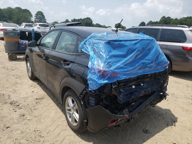 Photo 2 VIN: KM8K12AA6MU634481 - HYUNDAI KONA SE 