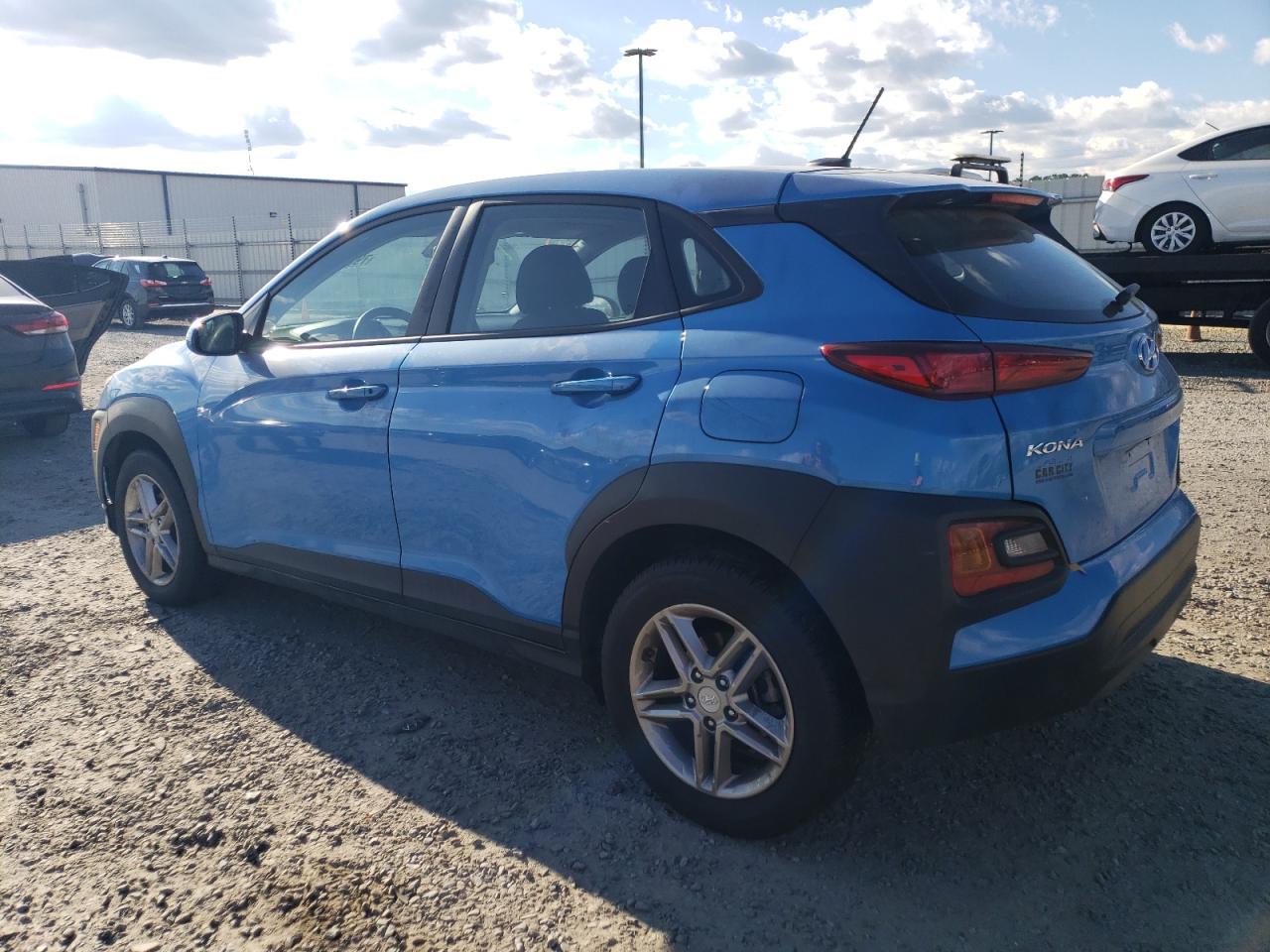 Photo 1 VIN: KM8K12AA6MU638806 - HYUNDAI KONA 