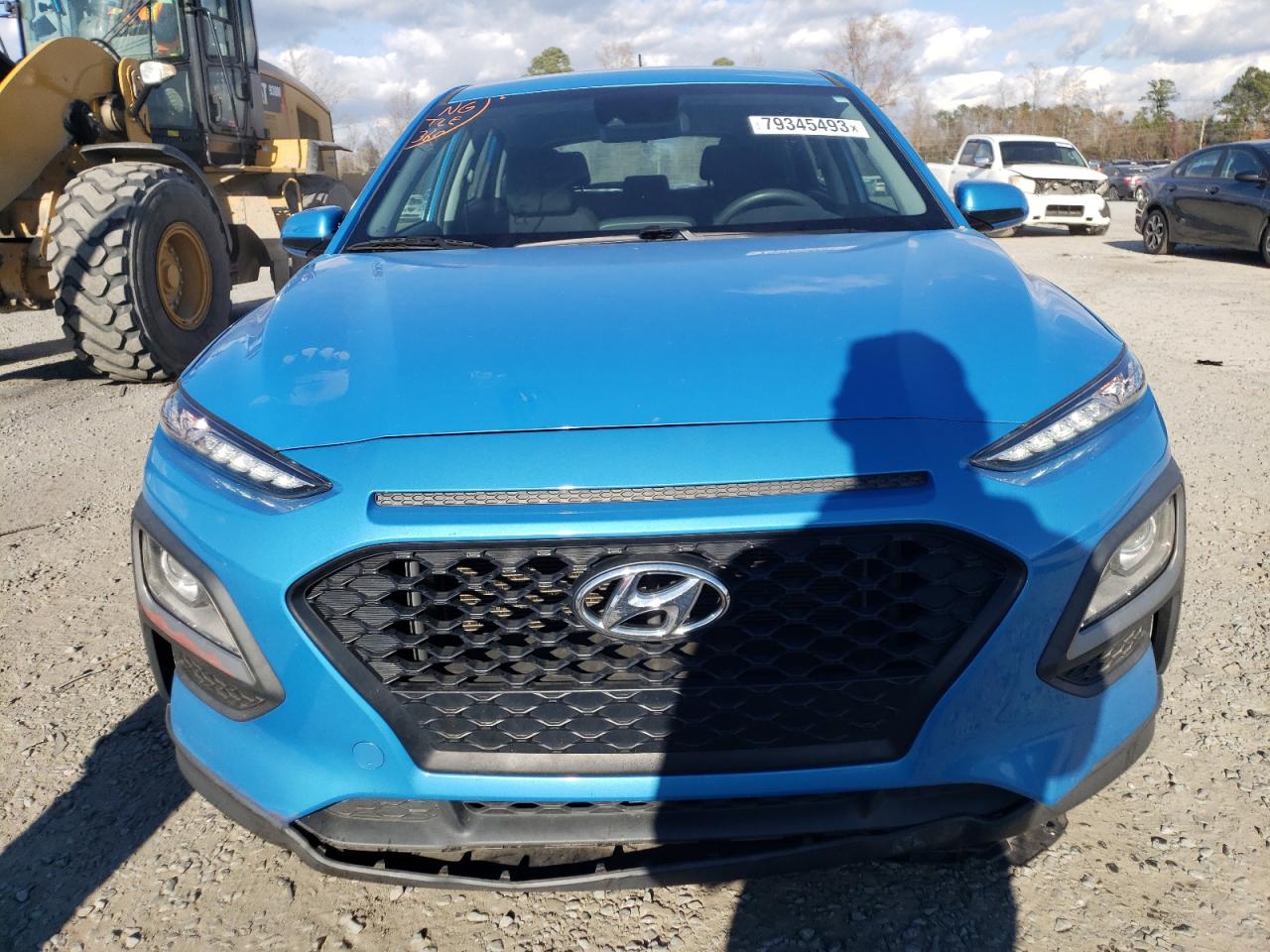 Photo 4 VIN: KM8K12AA6MU638806 - HYUNDAI KONA 