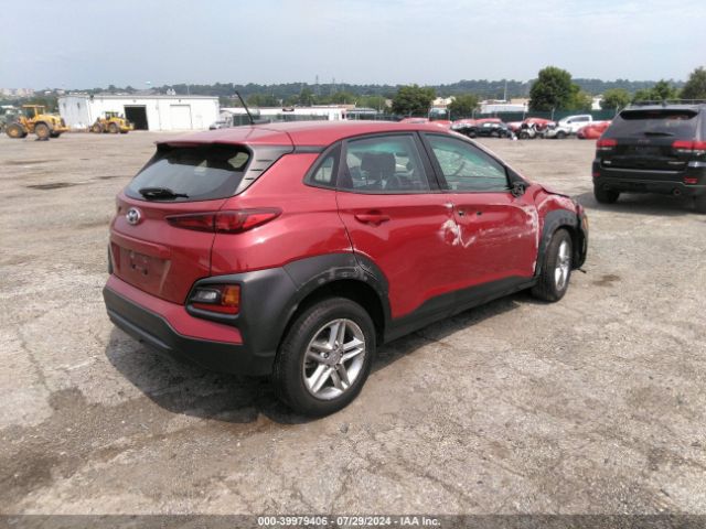 Photo 3 VIN: KM8K12AA6MU643259 - HYUNDAI KONA 