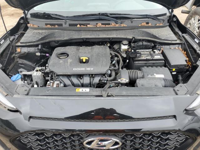 Photo 10 VIN: KM8K12AA6MU667514 - HYUNDAI KONA SE 