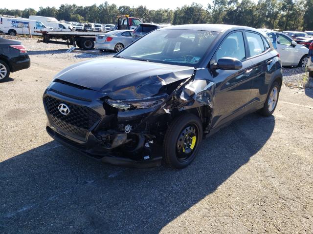 Photo 1 VIN: KM8K12AA6MU669313 - HYUNDAI KONA SE 