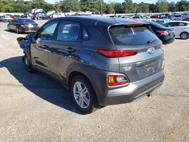 Photo 2 VIN: KM8K12AA6MU669313 - HYUNDAI KONA SE 