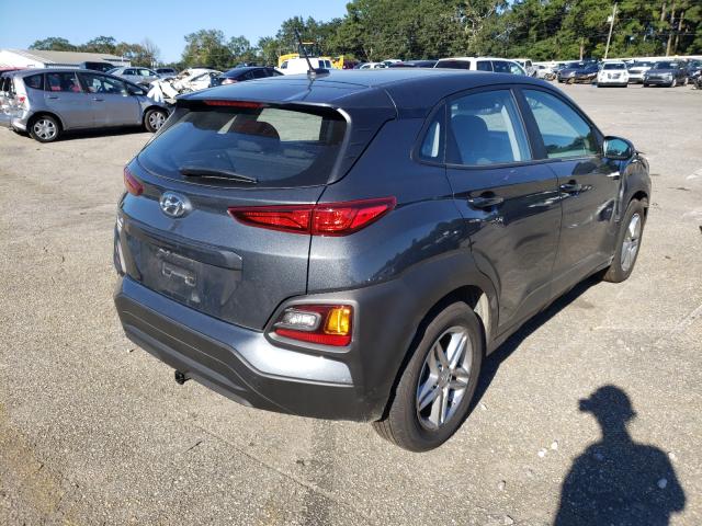 Photo 3 VIN: KM8K12AA6MU669313 - HYUNDAI KONA SE 