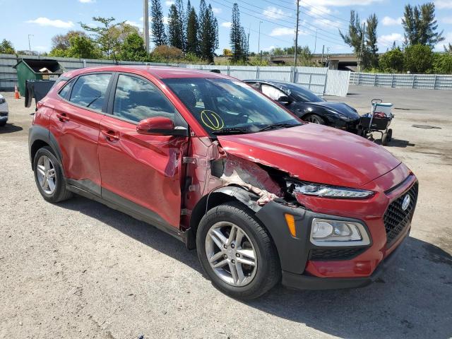 Photo 3 VIN: KM8K12AA6MU669506 - HYUNDAI KONA SE 