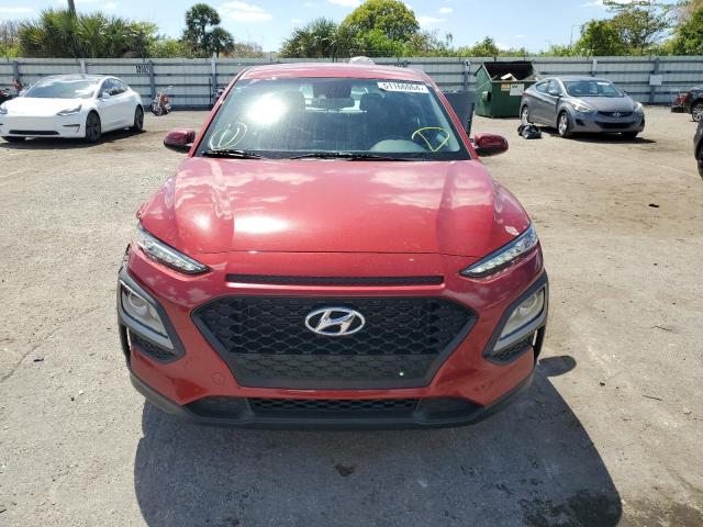 Photo 4 VIN: KM8K12AA6MU669506 - HYUNDAI KONA SE 