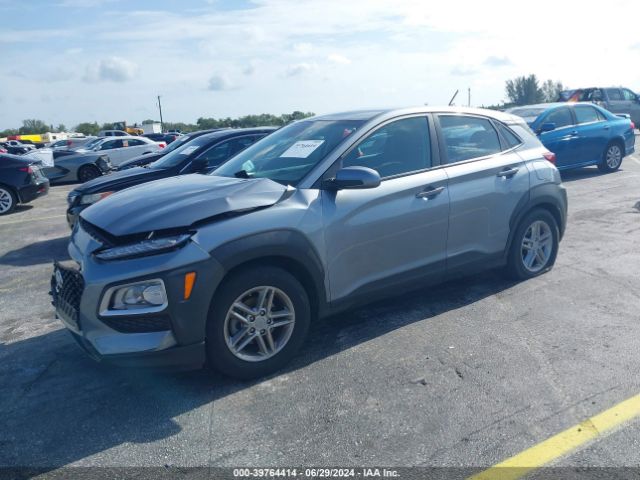 Photo 1 VIN: KM8K12AA6MU705288 - HYUNDAI KONA 