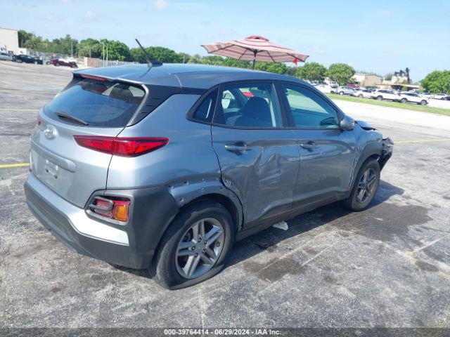 Photo 3 VIN: KM8K12AA6MU705288 - HYUNDAI KONA 