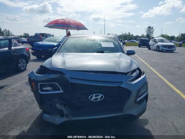 Photo 5 VIN: KM8K12AA6MU705288 - HYUNDAI KONA 