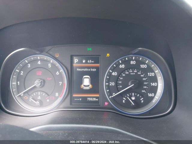 Photo 6 VIN: KM8K12AA6MU705288 - HYUNDAI KONA 