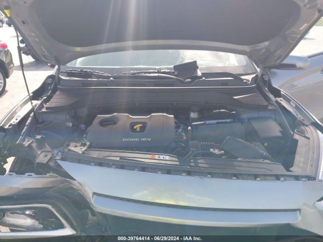 Photo 9 VIN: KM8K12AA6MU705288 - HYUNDAI KONA 