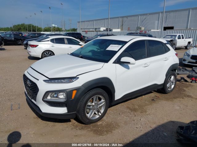 Photo 1 VIN: KM8K12AA6MU741708 - HYUNDAI KONA 