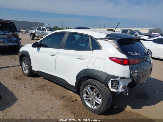 Photo 2 VIN: KM8K12AA6MU741708 - HYUNDAI KONA 