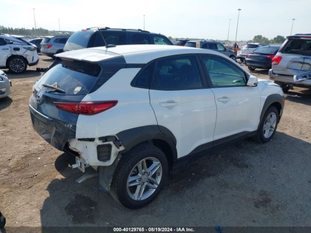 Photo 3 VIN: KM8K12AA6MU741708 - HYUNDAI KONA 