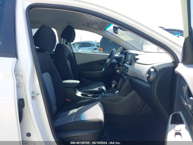 Photo 4 VIN: KM8K12AA6MU741708 - HYUNDAI KONA 