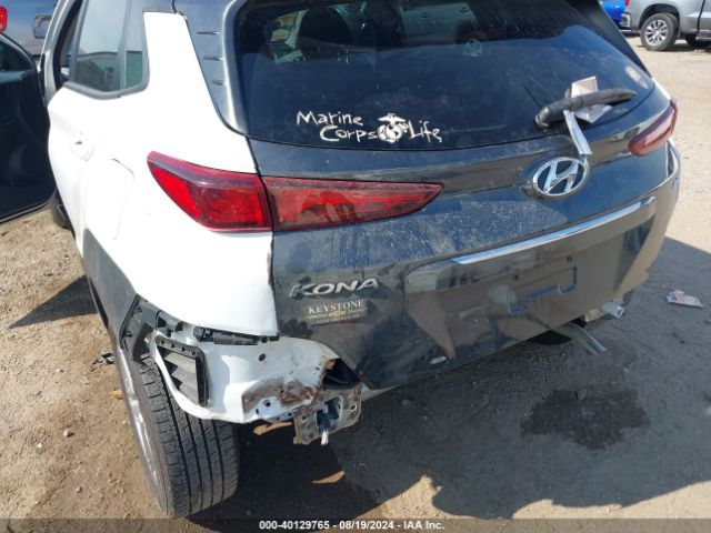 Photo 5 VIN: KM8K12AA6MU741708 - HYUNDAI KONA 