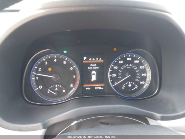 Photo 6 VIN: KM8K12AA6MU741708 - HYUNDAI KONA 