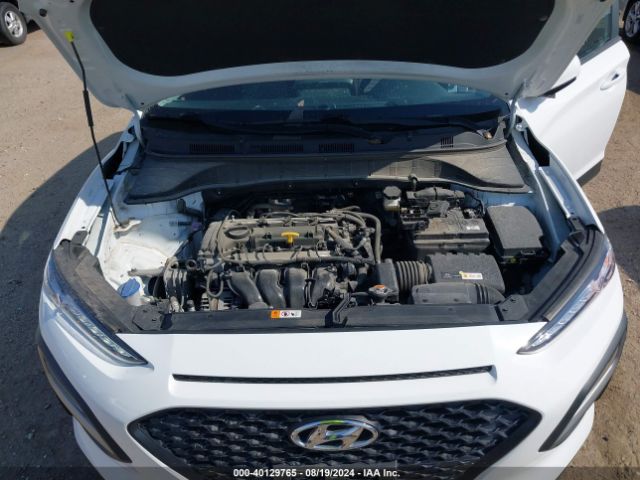 Photo 9 VIN: KM8K12AA6MU741708 - HYUNDAI KONA 