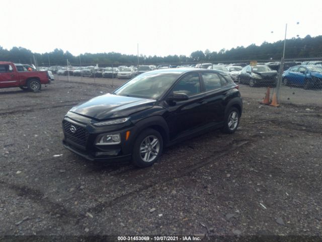 Photo 1 VIN: KM8K12AA7JU064227 - HYUNDAI KONA 