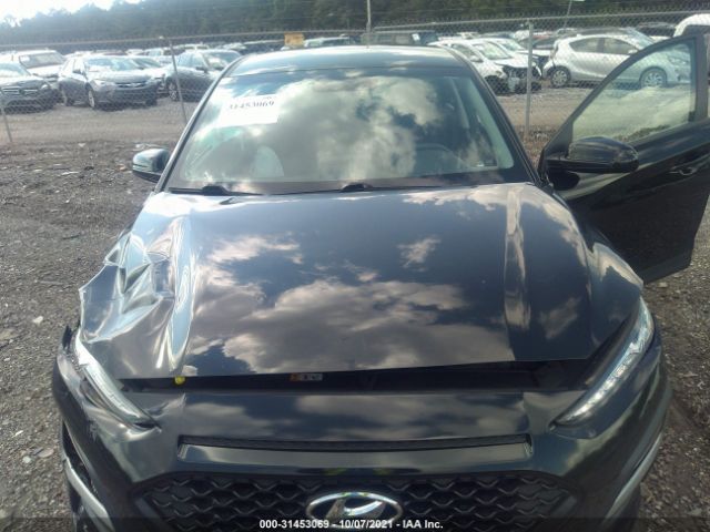 Photo 9 VIN: KM8K12AA7JU064227 - HYUNDAI KONA 