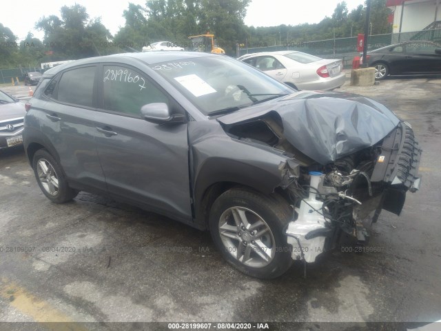 Photo 0 VIN: KM8K12AA7JU103365 - HYUNDAI KONA 