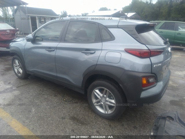 Photo 2 VIN: KM8K12AA7JU103365 - HYUNDAI KONA 