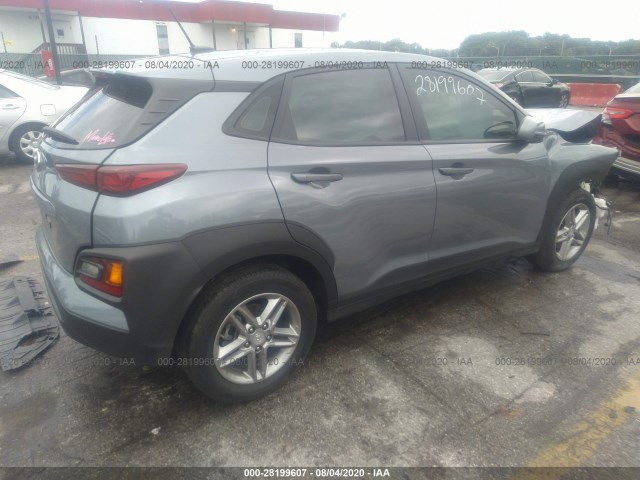 Photo 3 VIN: KM8K12AA7JU103365 - HYUNDAI KONA 