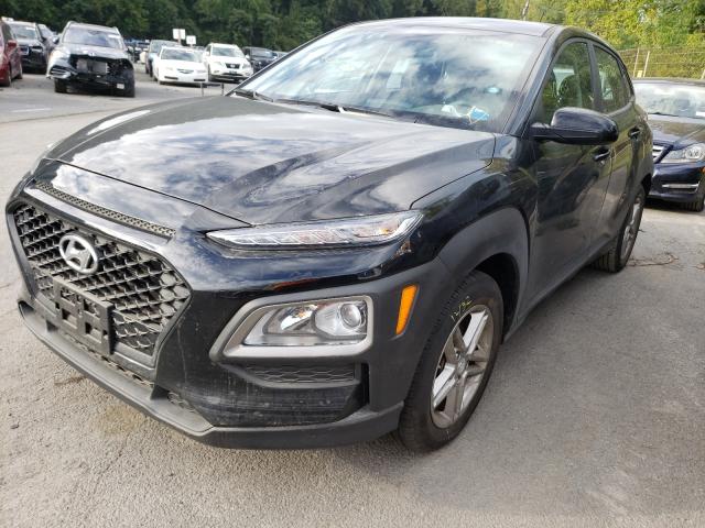 Photo 1 VIN: KM8K12AA7JU175909 - HYUNDAI KONA SE 