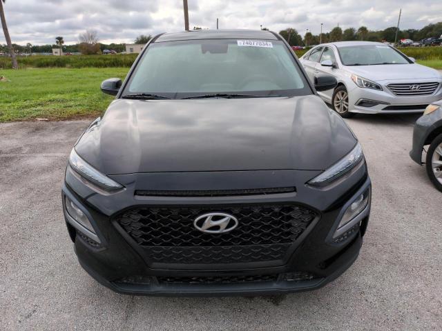 Photo 4 VIN: KM8K12AA7KU196132 - HYUNDAI KONA SE 