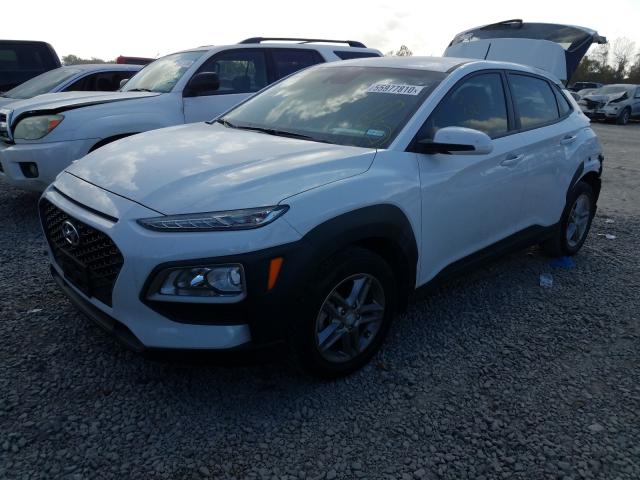 Photo 1 VIN: KM8K12AA7KU203239 - HYUNDAI KONA SE 