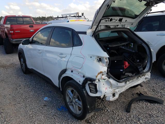 Photo 2 VIN: KM8K12AA7KU203239 - HYUNDAI KONA SE 