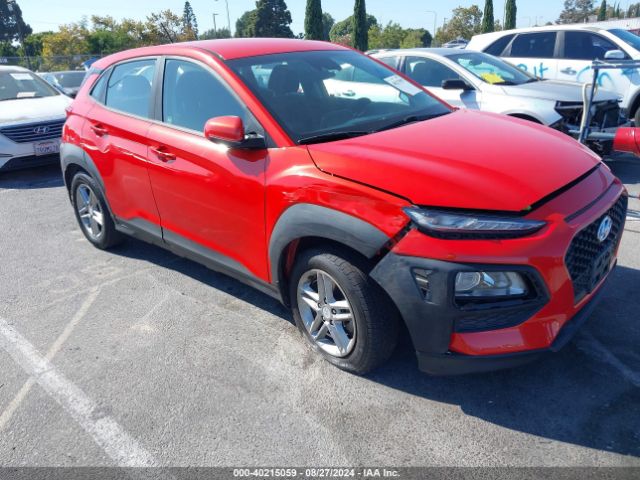 Photo 0 VIN: KM8K12AA7KU207890 - HYUNDAI KONA 