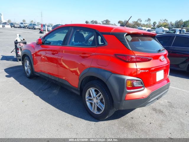 Photo 2 VIN: KM8K12AA7KU207890 - HYUNDAI KONA 