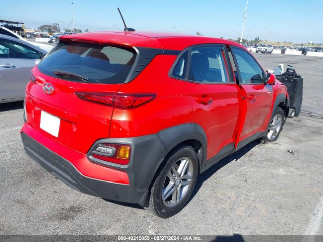 Photo 3 VIN: KM8K12AA7KU207890 - HYUNDAI KONA 