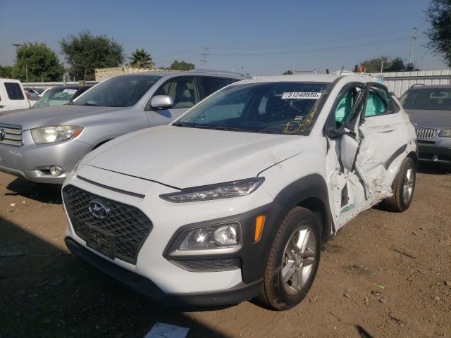 Photo 1 VIN: KM8K12AA7KU213222 - HYUNDAI KONA SE 