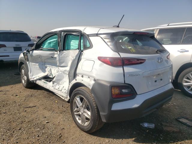 Photo 2 VIN: KM8K12AA7KU213222 - HYUNDAI KONA SE 