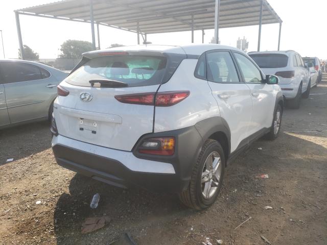 Photo 3 VIN: KM8K12AA7KU213222 - HYUNDAI KONA SE 