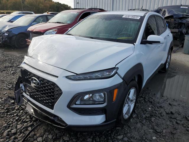 Photo 1 VIN: KM8K12AA7KU236144 - HYUNDAI KONA SE 